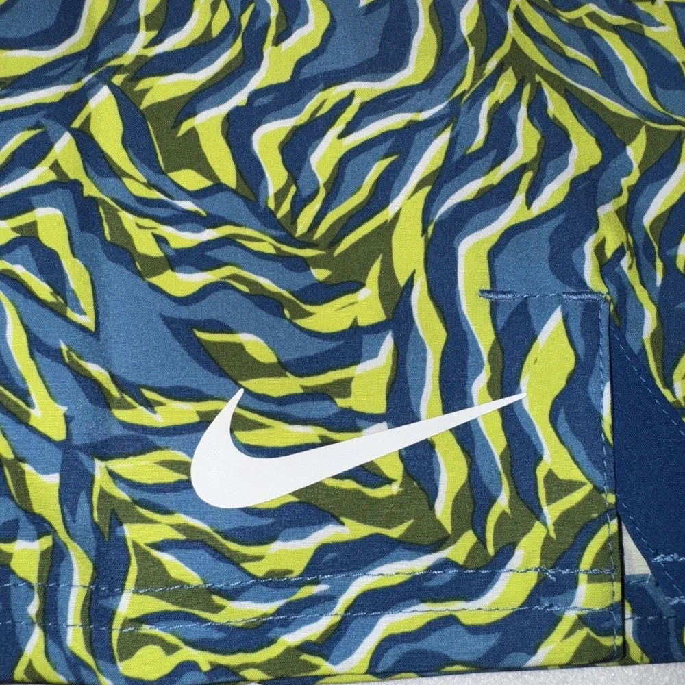 Nike‎ Swim Volley Board Shorts Mens 32 x 9
